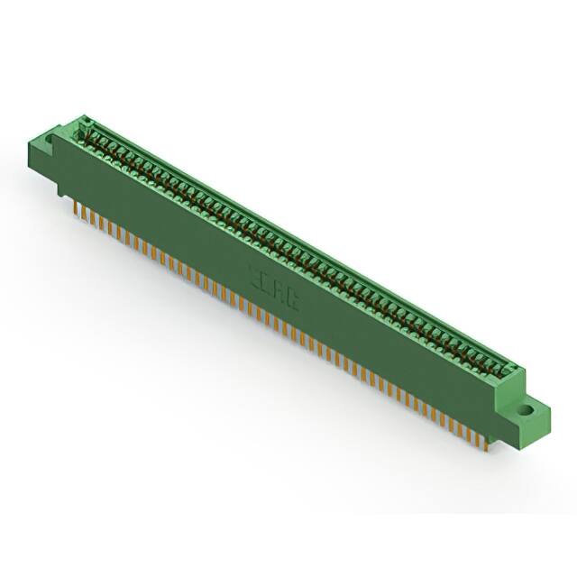 345-096-520-504 EDAC Inc.  Conectores de tableros de borde